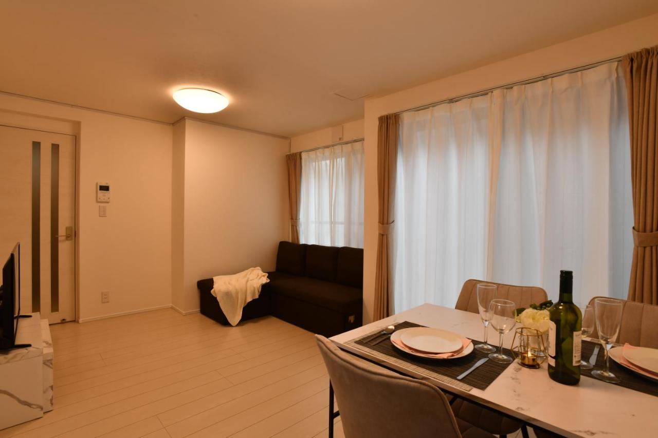 Fl Residence Todai II Tokyo Exterior photo